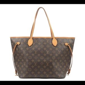 Louis Vuitton Neverfull Mm Pivione